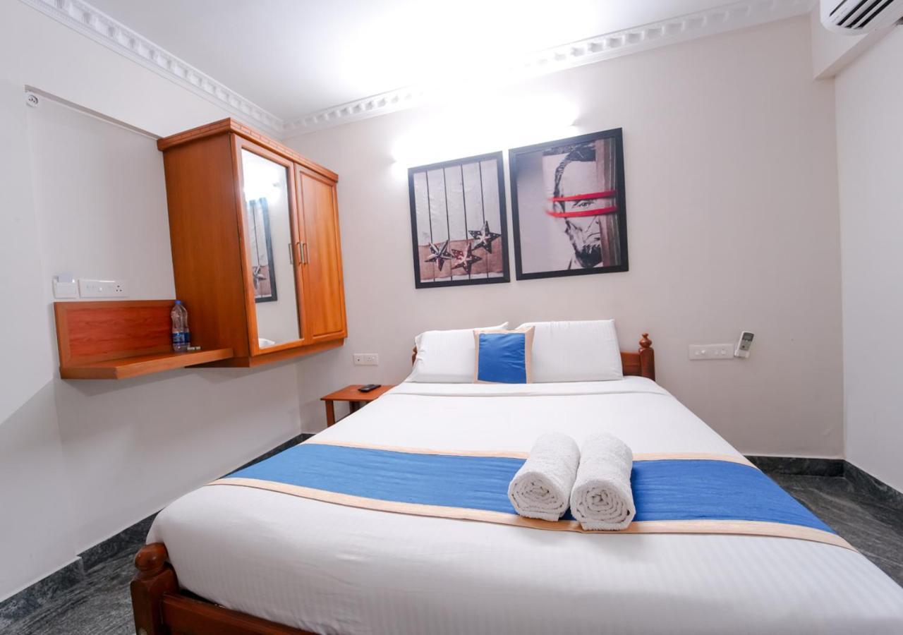 Hotel Luxe Vue - Premium Thiruvananthapuram Zewnętrze zdjęcie