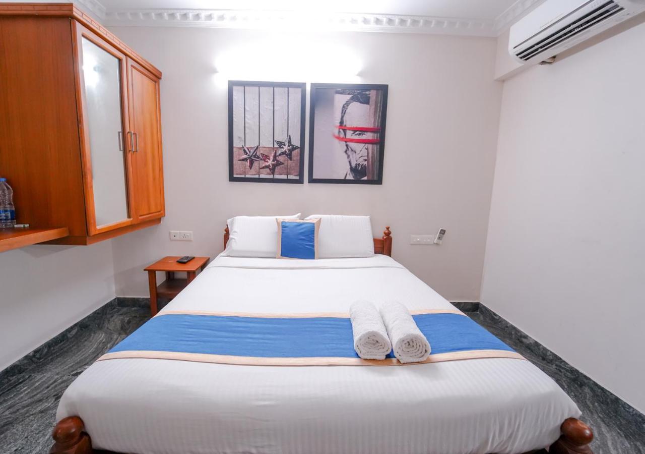 Hotel Luxe Vue - Premium Thiruvananthapuram Zewnętrze zdjęcie