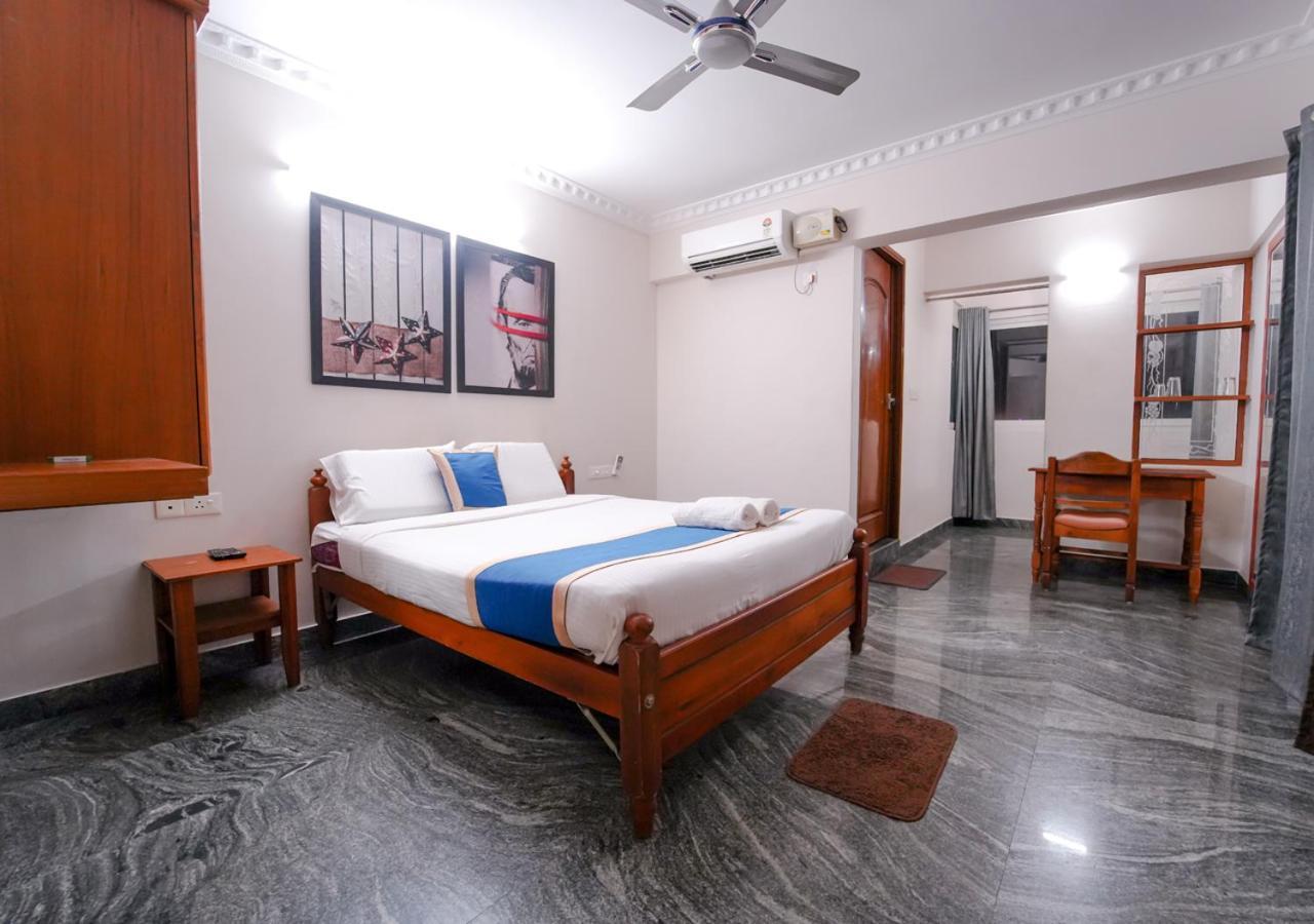 Hotel Luxe Vue - Premium Thiruvananthapuram Zewnętrze zdjęcie
